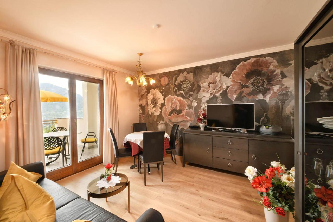 Residence Boutique Sonne Скена Экстерьер фото