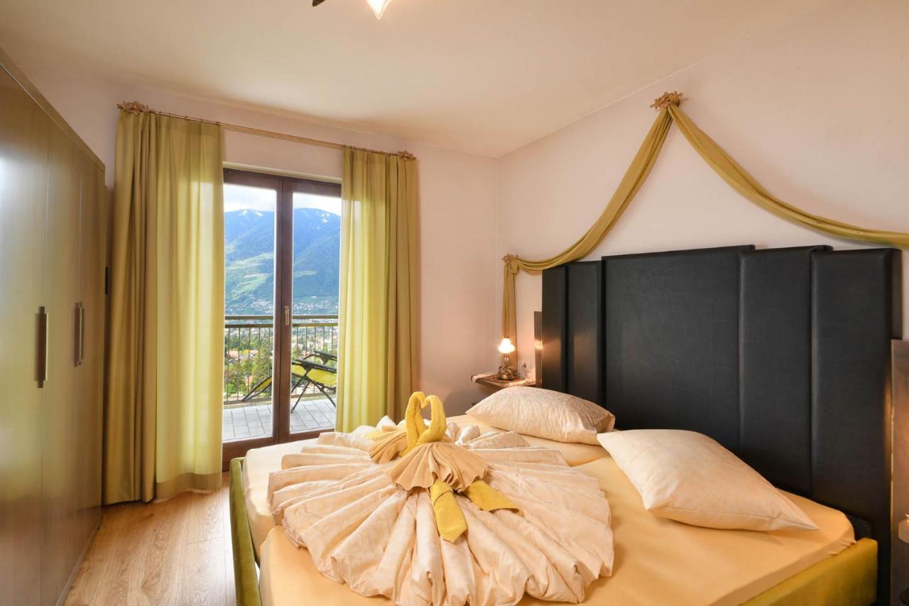 Residence Boutique Sonne Скена Экстерьер фото