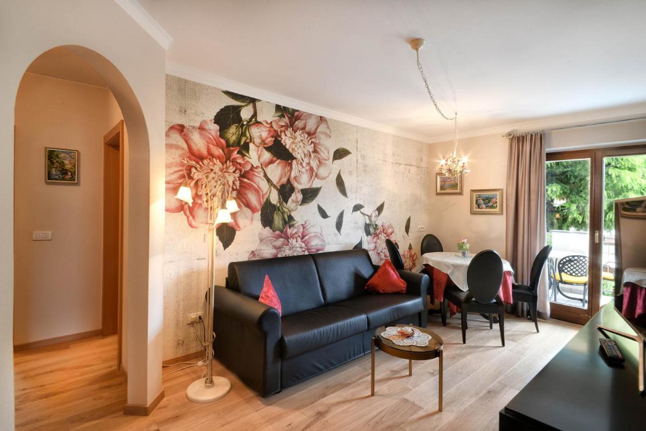 Residence Boutique Sonne Скена Экстерьер фото