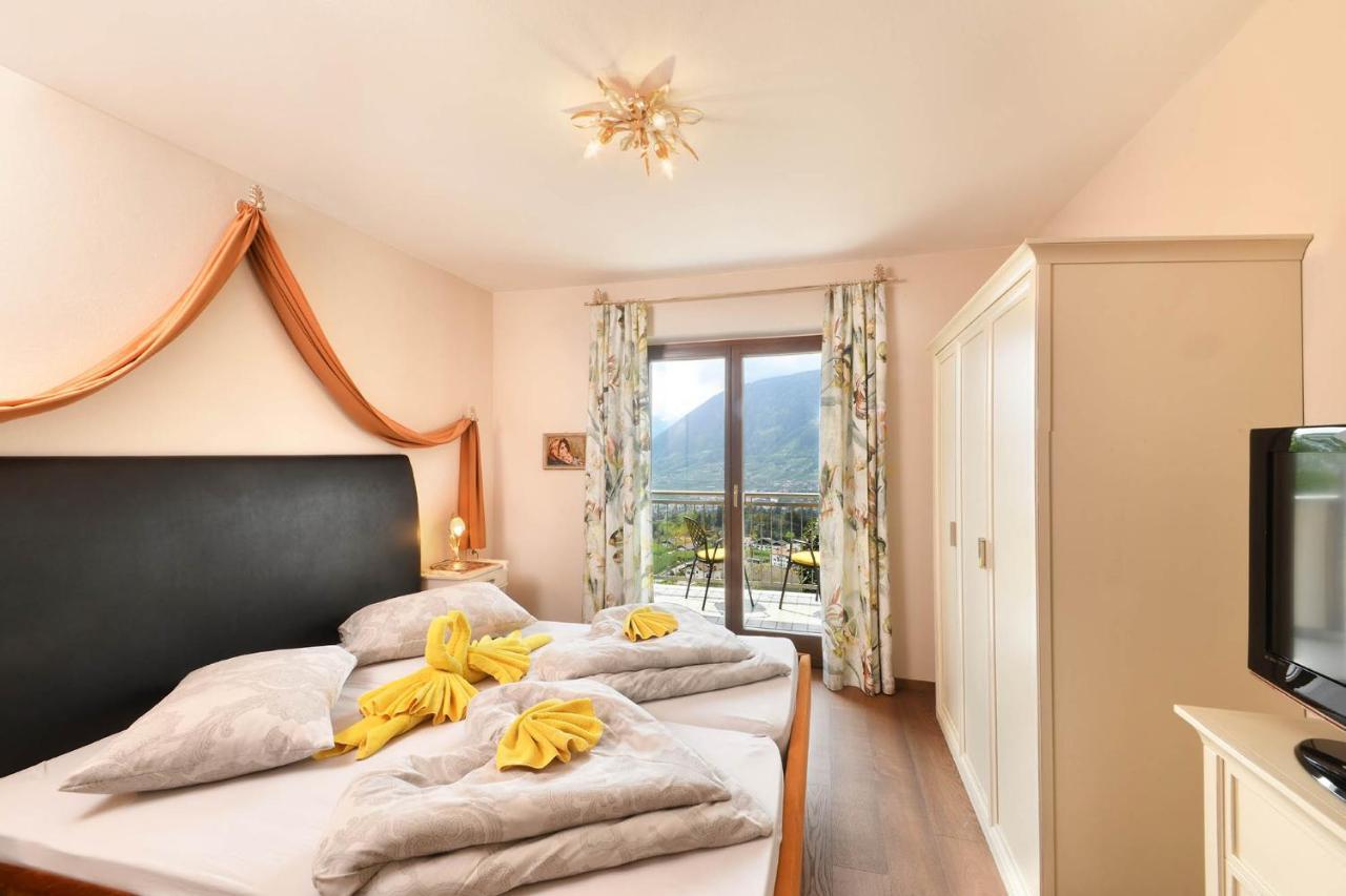Residence Boutique Sonne Скена Экстерьер фото